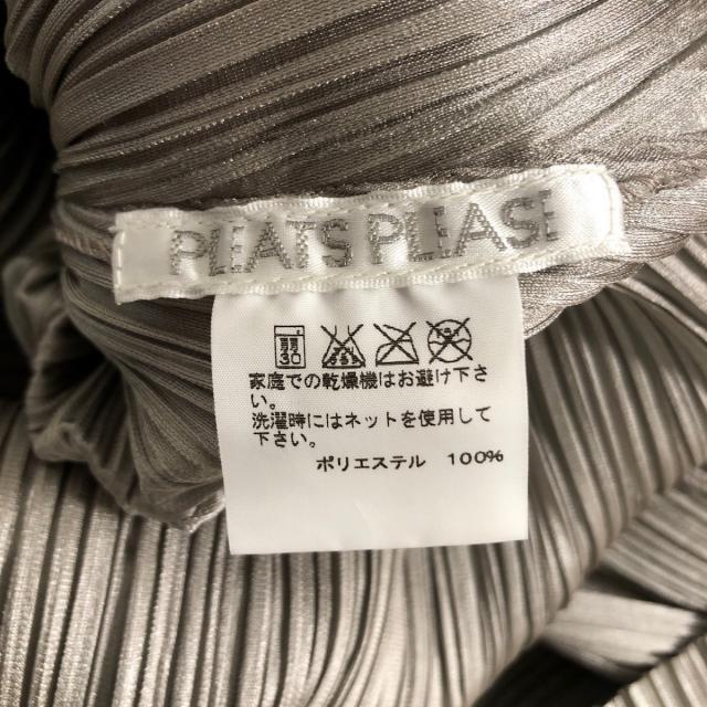 PLEATS PLEASE ISSEY MIYAKE - プリーツプリーズ ワンピース サイズ4