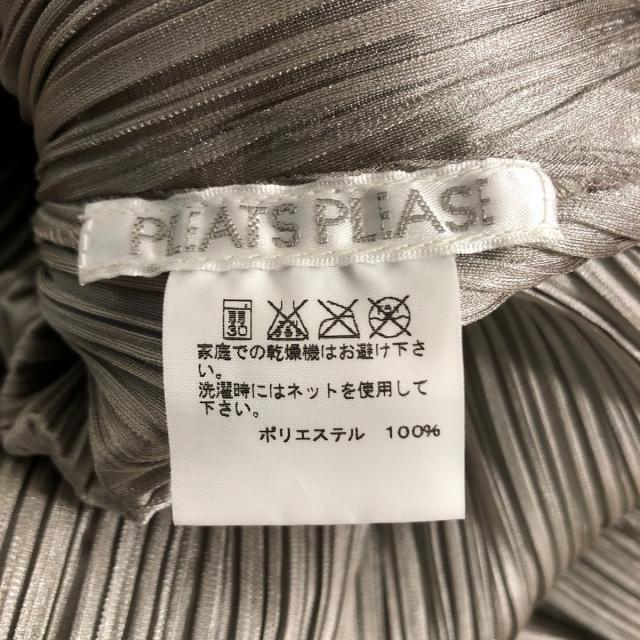 PLEATS PLEASE ISSEY MIYAKE - プリーツプリーズ ワンピース サイズ4 ...