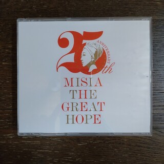 MISIA THE GREAT HOPE BEST(ポップス/ロック(邦楽))