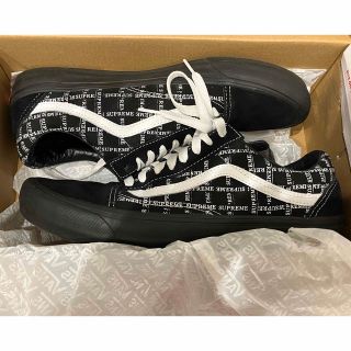 シュプリーム(Supreme)のSupreme×VANS オールドスクール(スニーカー)