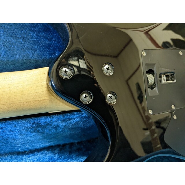 Ibanez(アイバニーズ)のIbanez RGA42TZ metal full covered 2H MOD 楽器のギター(エレキギター)の商品写真