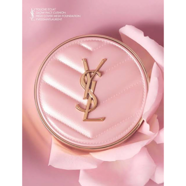 Yves Saint Laurent(イヴサンローラン)のYSL ラディアント タッチ グロウパクト B10 コスメ/美容のベースメイク/化粧品(ファンデーション)の商品写真