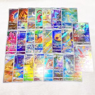 ポケモンカード ポケカ　ARカードセット　ミュウAR  まとめ売り(シングルカード)