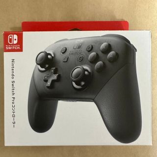 ニンテンドースイッチ(Nintendo Switch)のNintendo Switch Proコントローラー 純正(その他)