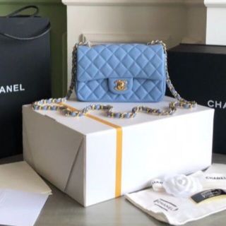 CHANEL - 一回使用極美品 シャネル レア 高島屋S・Cブティック 正規品 