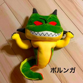 ドラゴンボール(ドラゴンボール)の非売品♡新品未使用タグ付き♡ドラゴンボール♡めちゃでかポルンガぬいぐるみ2023(ぬいぐるみ)