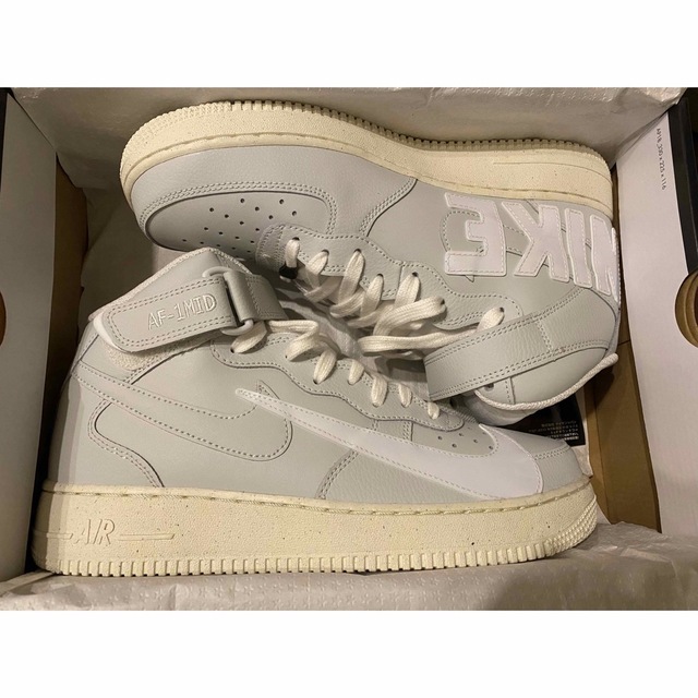 27cm】Nike Air Force 1 Mid