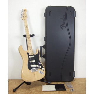 フェンダー(Fender)のFender USA Professional Stratocaster ASH(エレキギター)