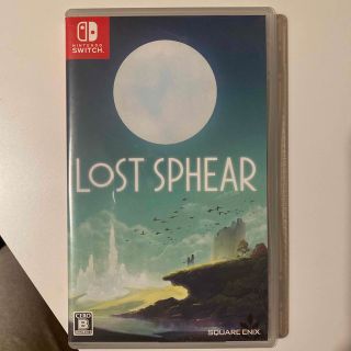 スクウェアエニックス(SQUARE ENIX)のLOST SPHEAR（ロストスフィア） Switch(家庭用ゲームソフト)