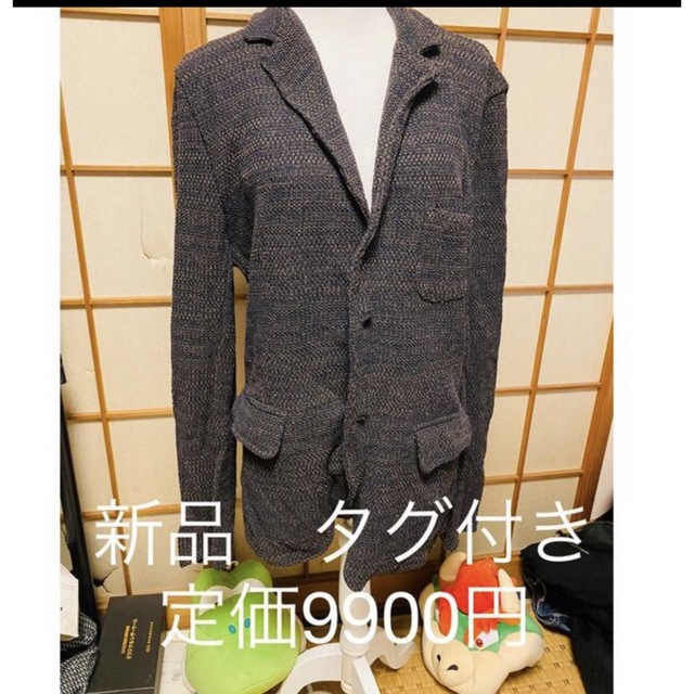 ザラ　ZARA長袖　ジャケット　XL 新品　タグ付き　綺麗系 定価9900円 | フリマアプリ ラクマ