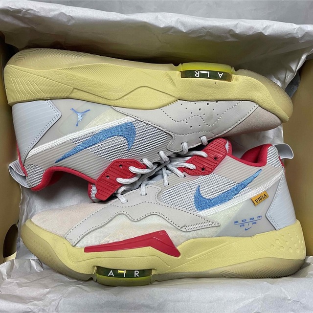 NIKE - UNION × NIKE JORDAN ZOOM '92 NIKE - UNION × NIKE JORDAN ZOOM '92