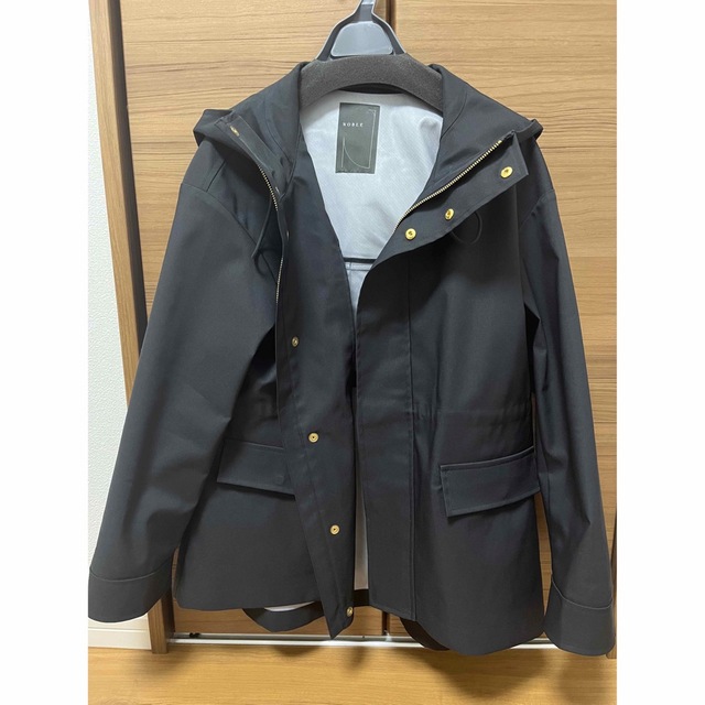 NOBLE ウインドプルーフマウンテンパーカー 36 2023ss | mxfactory.fr
