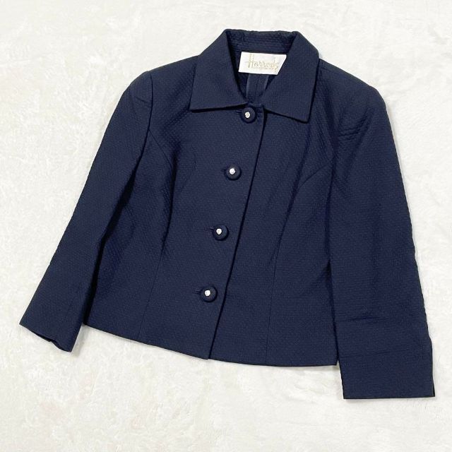 Harrods - ハロッズ キルティング生地 ワンピース セットアップ