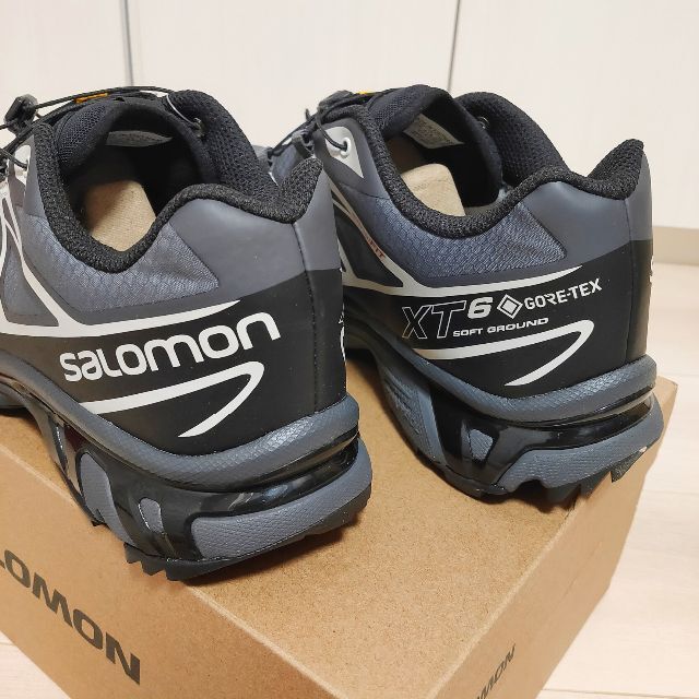 SALOMON(サロモン)の新品 27.5cm サロモン SALOMON XT-6 メンズ スニーカー メンズの靴/シューズ(スニーカー)の商品写真