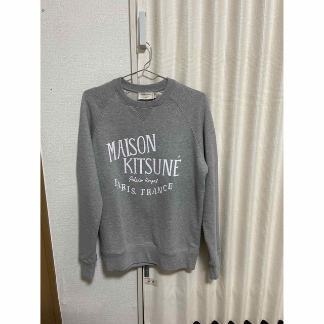 MAISON KITSUNE'(メゾンキツネ)のMaison Kitsune スウェットSサイズ メンズのトップス(スウェット)の商品写真