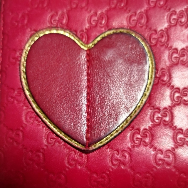 Gucci(グッチ)のグッチ　GUCCI 財布　長財布　マイクロGG ラウンドファスナー レディースのファッション小物(財布)の商品写真