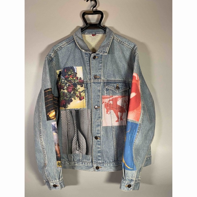 Supreme - supreme Daido Moriyama Denim Jacketの通販 by ゆう's shop