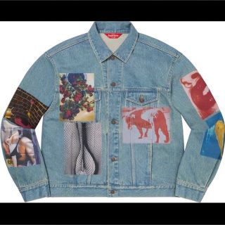 シュプリーム(Supreme)のsupreme Daido Moriyama Denim Jacket(Gジャン/デニムジャケット)