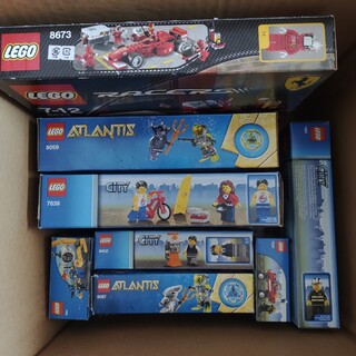 レゴ(Lego)のレゴ　ボリュームパック(14点)(その他)