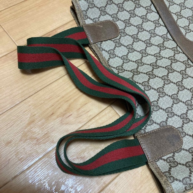 Gucci(グッチ)の【GUCCI】グッチ／アクセコ シェリーライントートバッグ レディースのバッグ(トートバッグ)の商品写真