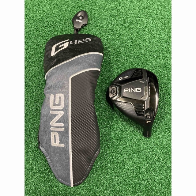 新品 ピン PING G425 MAX 3W 14.5° フェアウェイ ウッド | remark