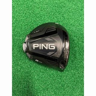 ピン(PING)のPING ピン G425 LST 9° ドライバー　ヘッドのみ(クラブ)