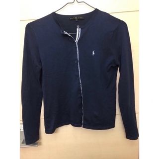 ラルフローレン(Ralph Lauren)の早い者勝ち‼️【美品】ラルフローレン レディース カーディガン 春夏 薄手(カーディガン)