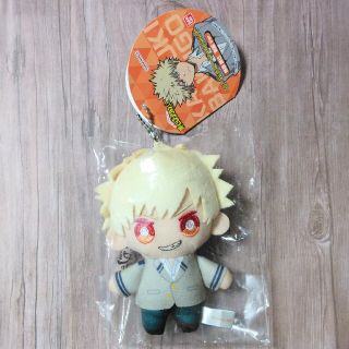 僕のヒーローアカデミア ボールチェーンマスコット 爆豪勝己 制服 僕のヒーローアカデミア ボールチェーンマスコット 爆豪勝己 制服