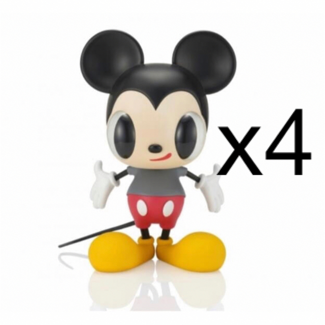 MEDICOM TOY(メディコムトイ)のJavier Calleja Mickey Mouse ハビアカジェハ エンタメ/ホビーのフィギュア(その他)の商品写真