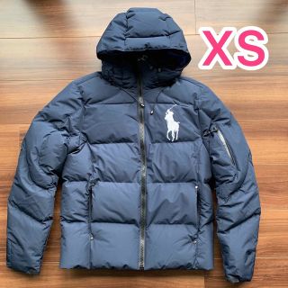 ポロラルフローレン(POLO RALPH LAUREN)の【新品】ラルフローレン RALPHLAUREN ポロ POLO ダウン XS(ダウンジャケット)