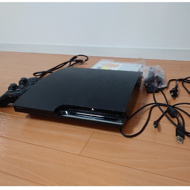 PlayStation3 - HDMIケーブル付 SONY PlayStation3 PS3 本体の通販 by