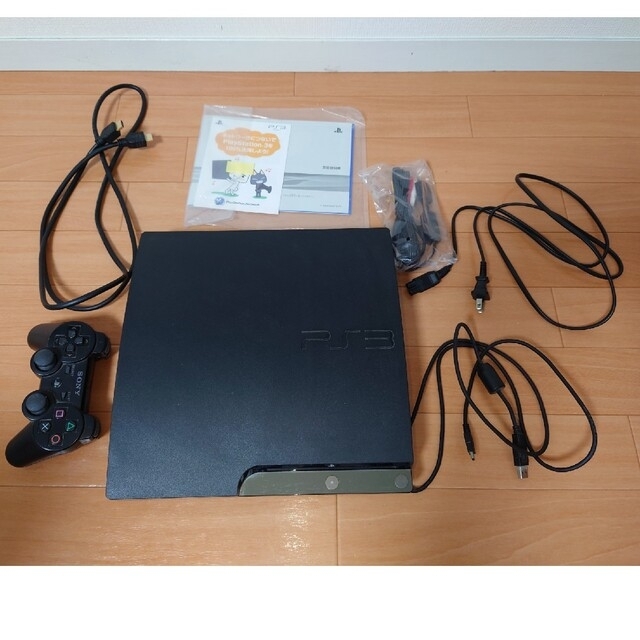 PlayStation3 - HDMIケーブル付 SONY PlayStation3 PS3 本体の通販 by