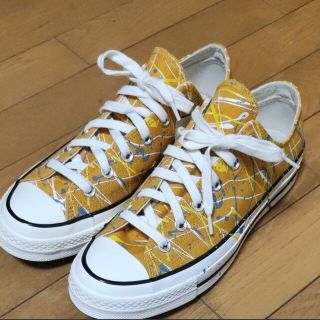 コンバース(CONVERSE)の【新品未使用】CONVERSE コンバース チャックテイラー スニーカー(スニーカー)