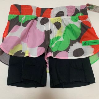 Sサイズ　新品　リダーク　パンツ&H&M 花柄　ショートパンツ