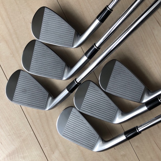 Srixon(スリクソン)の【中古】スリクソン　Z585  アイアン　5I-PW  6本　NSプロ950GH スポーツ/アウトドアのゴルフ(クラブ)の商品写真