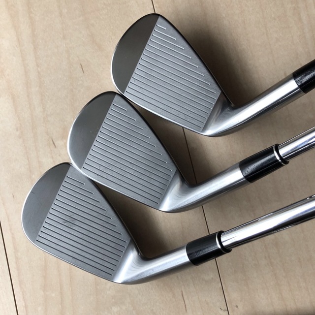 Srixon(スリクソン)の【中古】スリクソン　Z585  アイアン　5I-PW  6本　NSプロ950GH スポーツ/アウトドアのゴルフ(クラブ)の商品写真