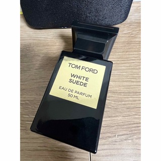 トムフォード(TOM FORD)のトムフォード　ホワイトスエード　(香水(女性用))
