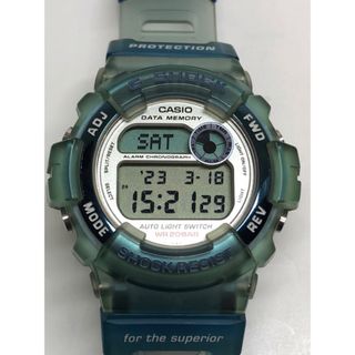 限定 フランスワールドカップ G-ショックG-SHOCK DW-9600WF