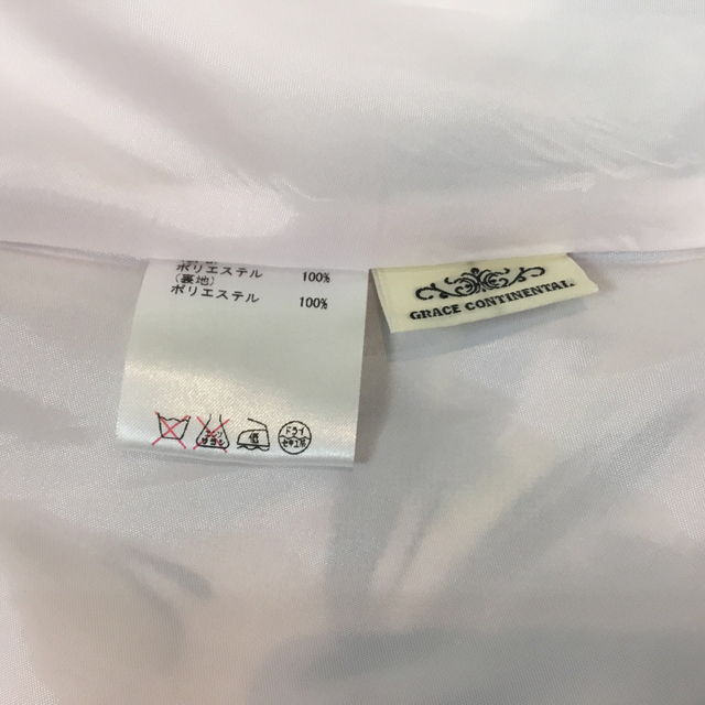 グレース コンチネンタル サイズ36