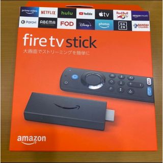 Amazon Fire TV Stick 第3世代(映像用ケーブル)