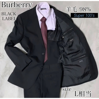 バーバリーブラックレーベル メンズスーツの通販 300点以上 | BURBERRY