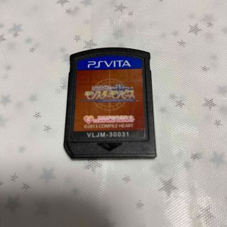 PSVitaソフト「限界凸騎 モンスターモンピース」(携帯用ゲームソフト)