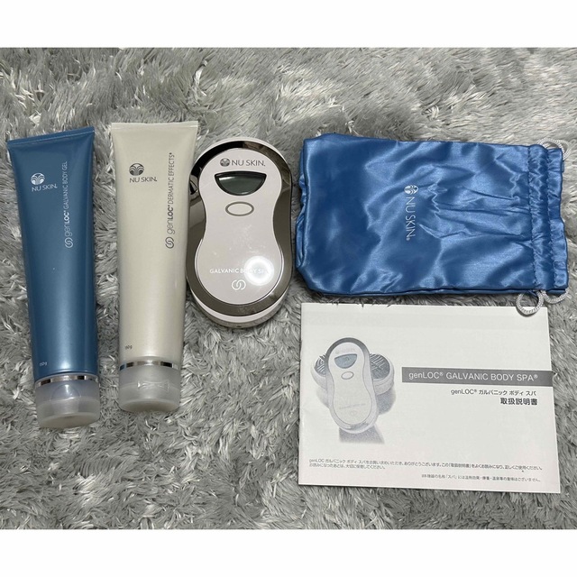 NU SKIN ニュースキン SPA BODY GALVANIC ageLOC - 通販 - www