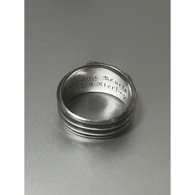 クロムハーツ ダガーリング 指輪 SV925 11.5号