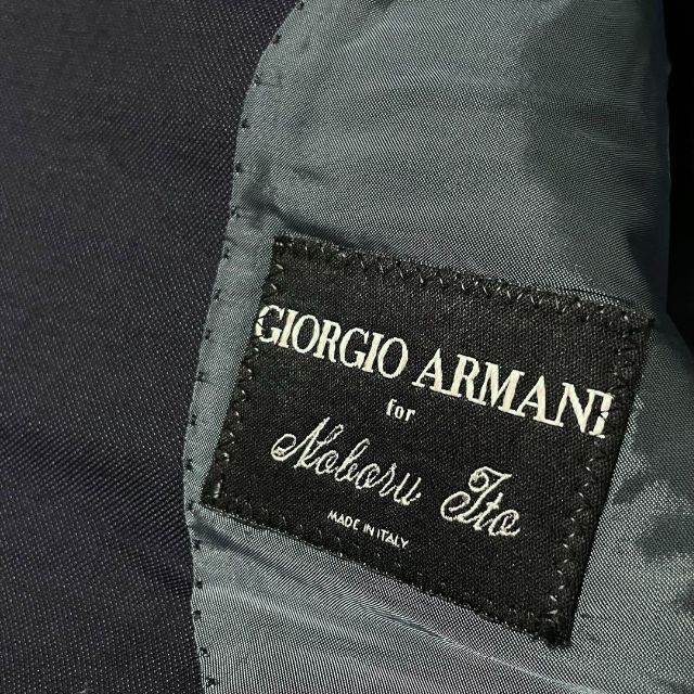 新品⭐️GIORGIO ARMANI  黒タグ