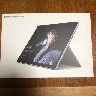 マイクロソフト(Microsoft)のMicrosoft Surface Pro 5 FJX-00014(ペン付き)(タブレット)