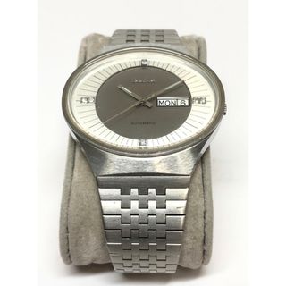 ブローバ(Bulova)の希少　BULOVA　自動巻き　1970’　Space Age Retro(腕時計(アナログ))