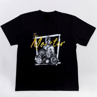 井上尚弥　4団体統一　勝利記念　限定Tシャツ　XL(Tシャツ/カットソー(半袖/袖なし))