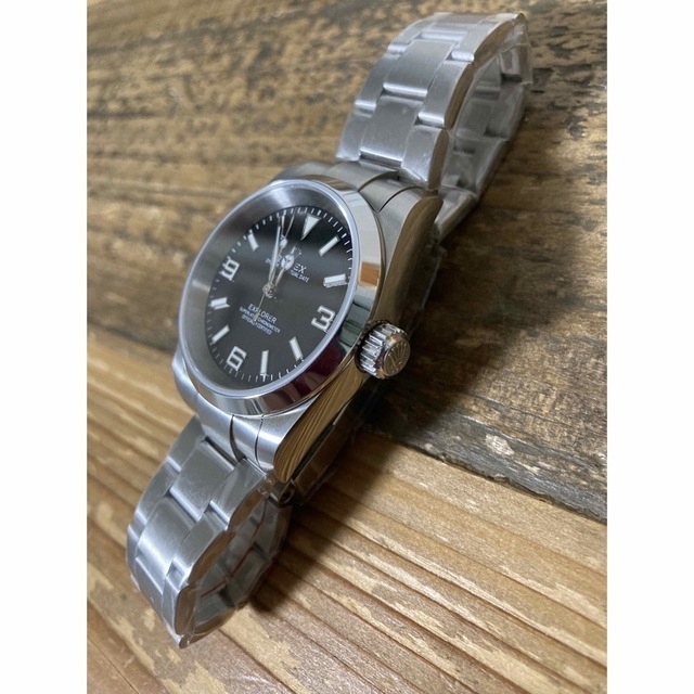 最終値下げ SEIKO MOD カスタム EX1 Rタイプ - 腕時計(アナログ)