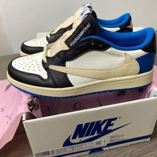 NIKE - ナイキAir Jordan1Travis Scott